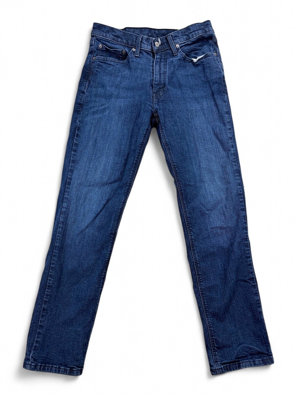 Levi's Men's Straight Jeans Blue Denim Size 31x32
